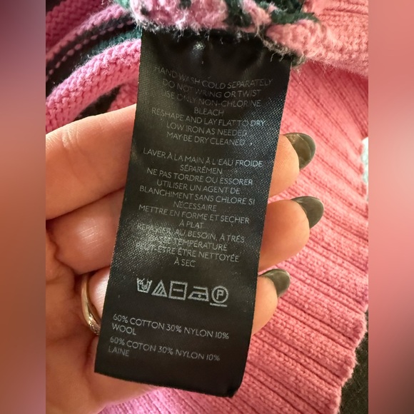 Anthropologie The Chandler Crew-Neck Relaxed Pullover Sweater - Picture 11 of 12